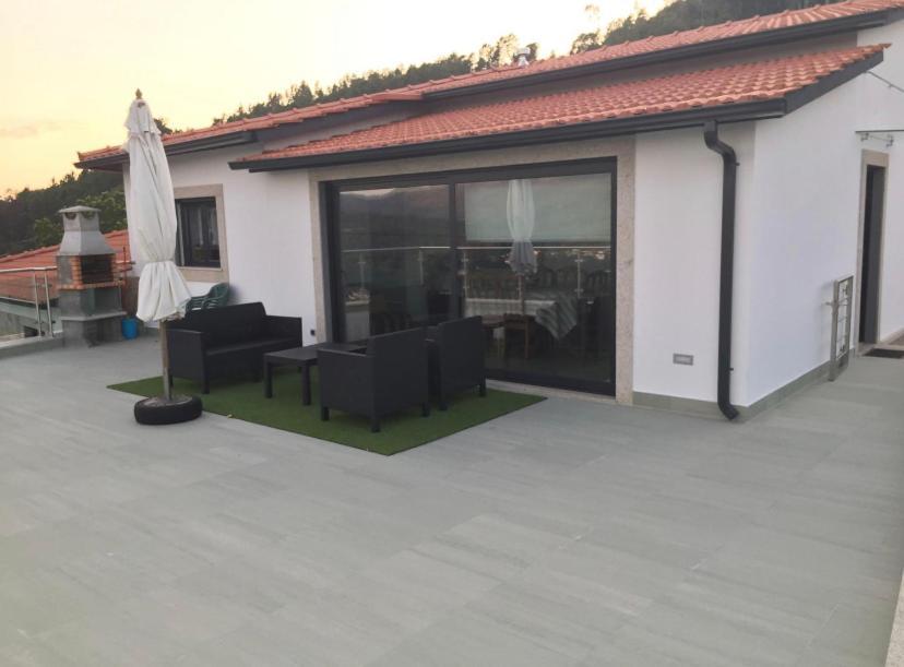 사오페드로도술 Terraco D'Aldeia 빌라 외부 사진